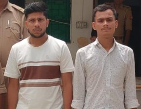 Two friends arrested in case of murder of teenager