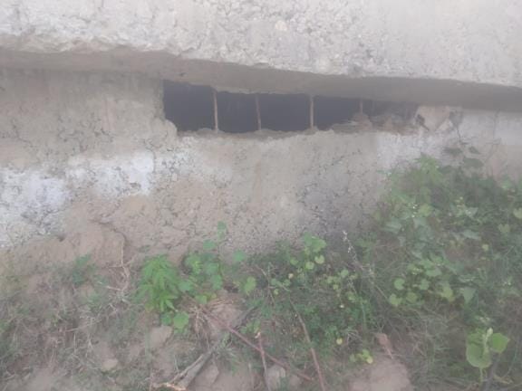 Firing on LOC frightened people of villages near Hiranagar
