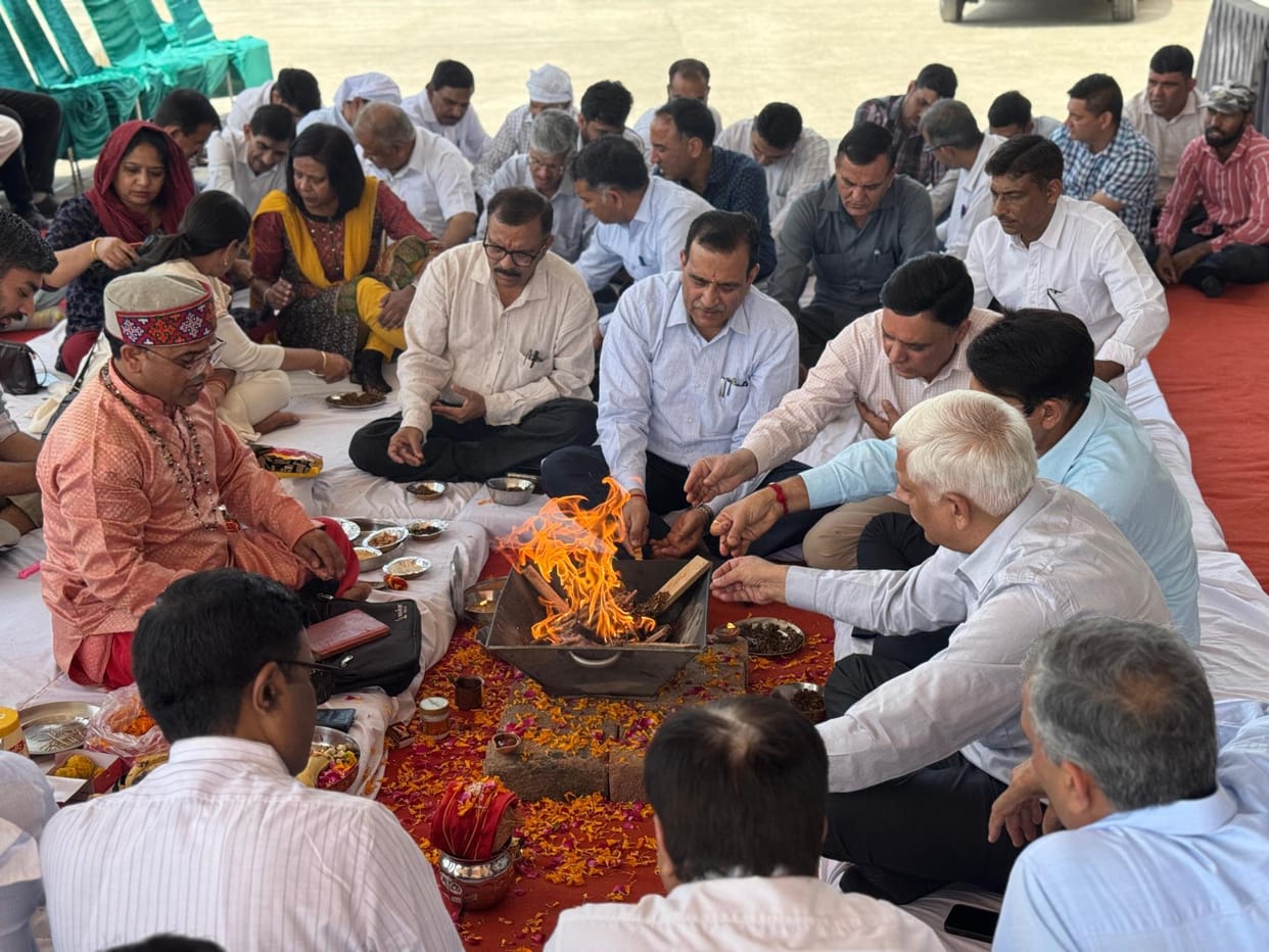 LUVAAS Vice Chancellor's Secretariat shifted to new campus