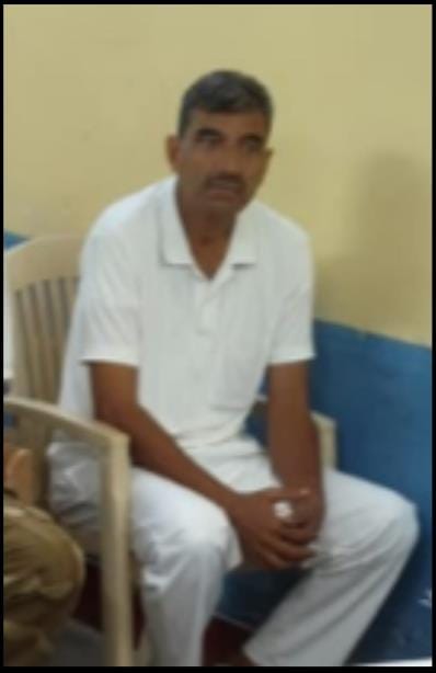 Incharge of CISF post posted at Sharda Barrage found dead