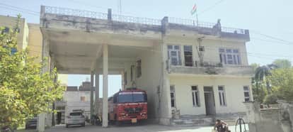 103 firefighters dismissed after irregularities were found.