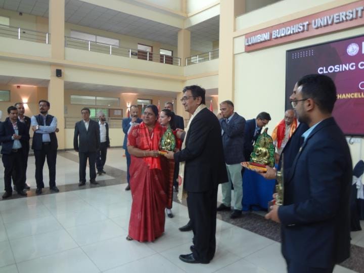 Influence of Buddha's philosophy on the Indian wisdom tradition