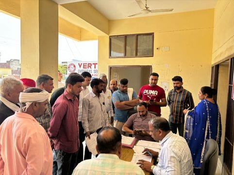 42 complaints were settled in open court