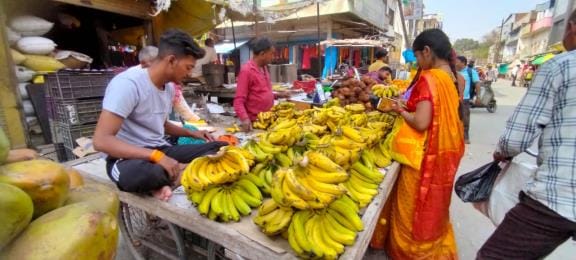 Fruits ripened with chemicals will spoil your health instead of improving it