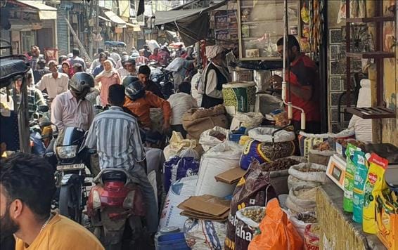 12 people fell sick on the third day due to buckwheat flour