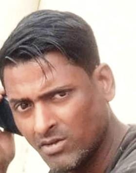 The body of a young man who had gone for a walk on Eid was found in the cana