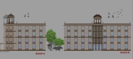 33.59 karod se banega naya toorist phaisilitee sentar, pariyojana ko milee sveekrti