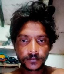 Laborer's body found on railway track