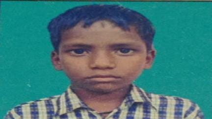 The body of the boy who drowned in Yamuna was found after four days