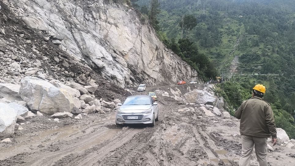 Many works will be done at 350 meters in Nigulsari and 150 meters in Nathpa