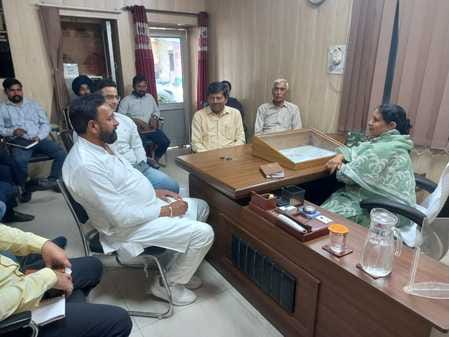 House meeting on 4th, development agenda will be decided