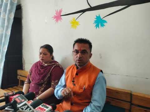 BJP's candle march is propaganda: Nathuram