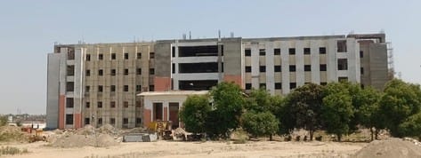 Work in Smart City remains incomplete due to negligence of officials
