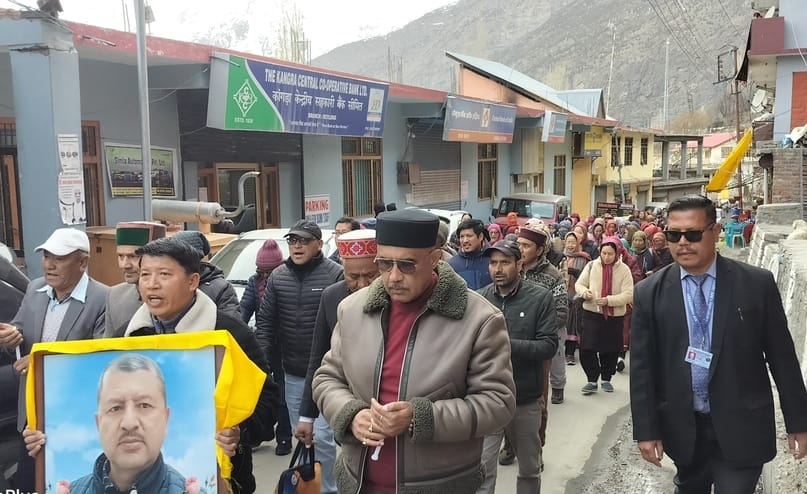 Vimal Negi did not sell his integrity: Ravi