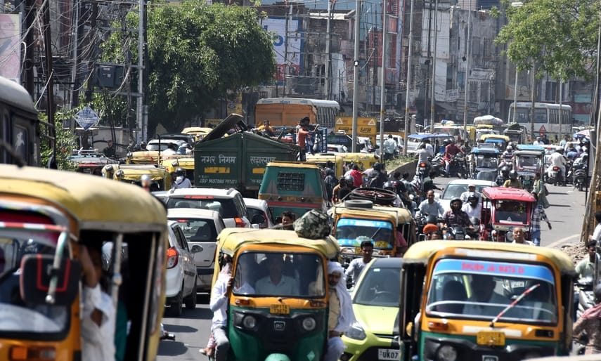 PM Modi Dehradun visit Traffic route plan released, shuttle service near FRI, parking available here