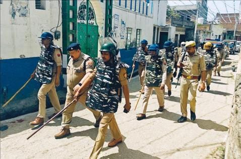 Police on alert mode, holiday cancelled