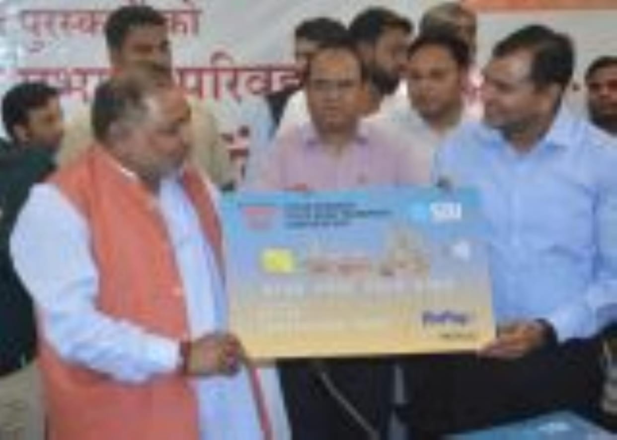 Like city buses, roadways will also have smart MST cards, launched by Transport Corporation