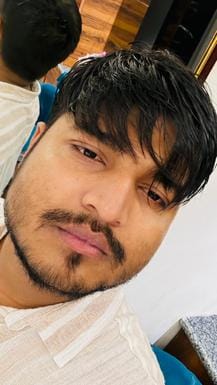 The body of hotel operator Sagar Chauhan was found on the side of the highway
