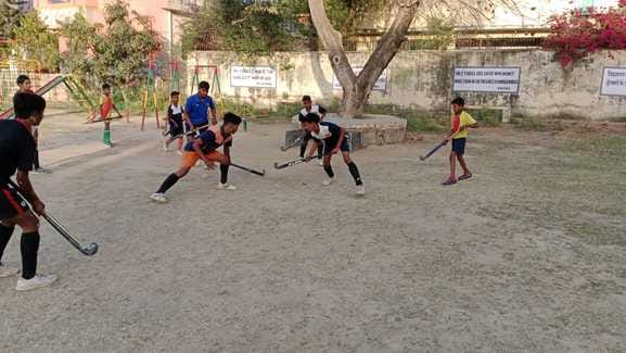 Hockey and football training approved