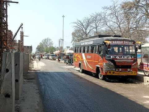 Private buses are being operated in violation of permit conditions