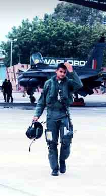 Flight lieutenant Siddharth Yadav sacrificed his life in plane crash, he was engaged on 23 March