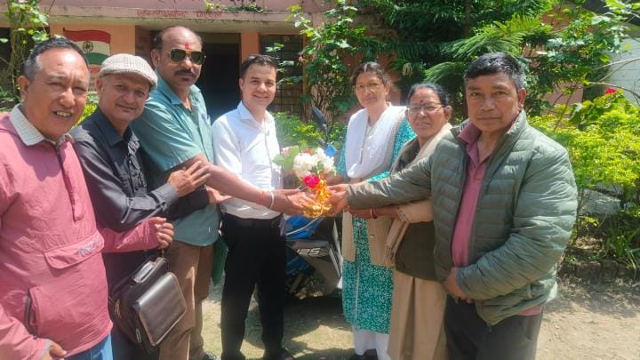 Permanent Deputy Education Officer appointed in Dharchula after 10 years