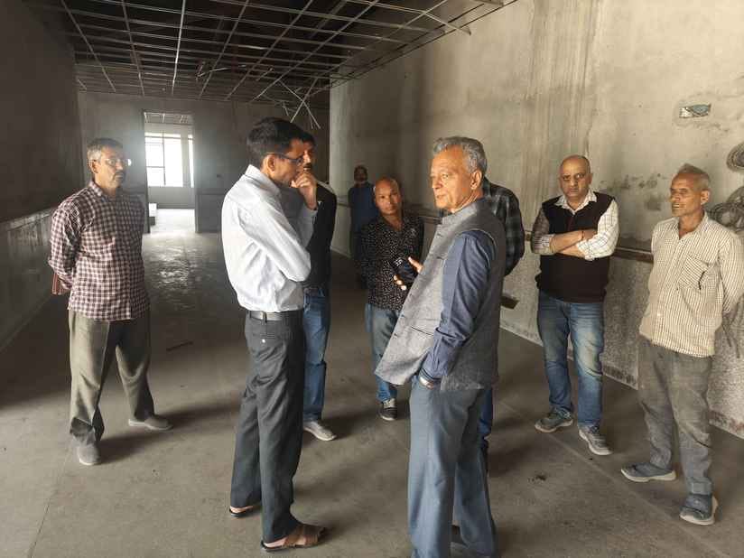 3.50 crore approved for Mandi College building, work will pick up pace