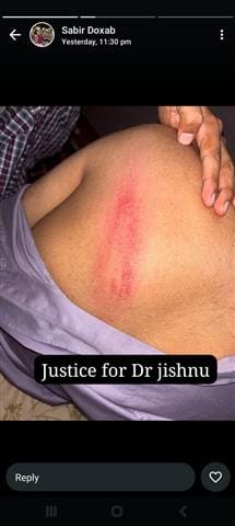 PG student accuses dental college professor of harassment