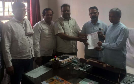 Pesticide sellers raised the demand for amendment in the new law, submitted a memorandum