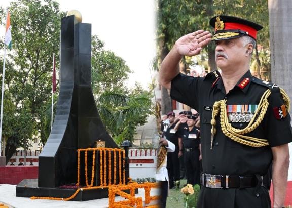 Tribute paid to soldiers who made the supreme sacrifice