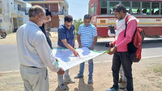 Now polluted water will not fall into Hindon, filter chambers will be built