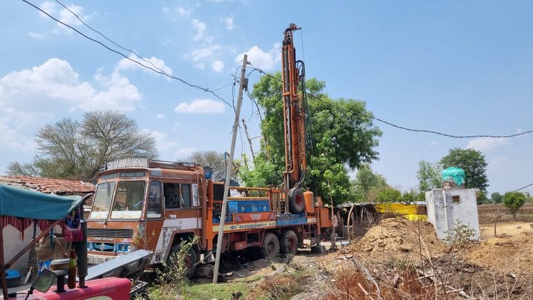 Chhindwara News: Bore mining banned in Chhindwara till June 15