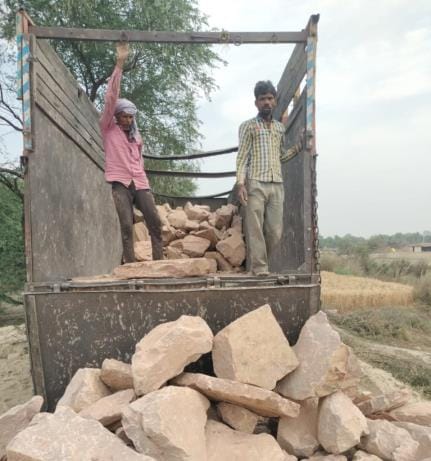 Dam repair work started to prevent floods