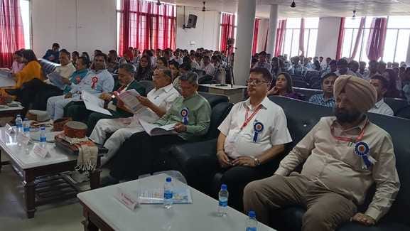 sammelan in himalayn institutes