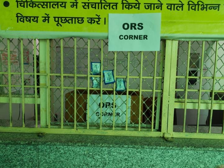 Health department on alert in view of rising temperatures