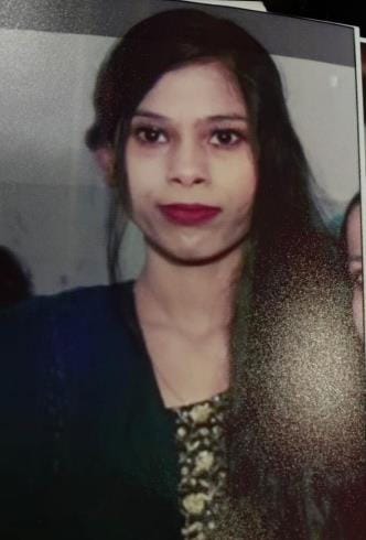 He confessed to throwing his wife's body in a sack into the river