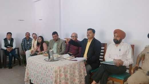 Traffic system will be improved in Kainchi Dham: ADM