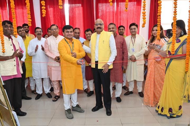Railway trainee officers will study Vedic literature