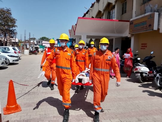 Vigilance and preparedness is necessary to prevent earthquake: Gursimar