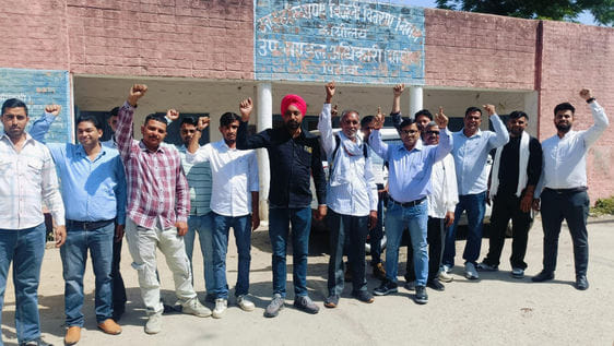 Demand to form a separate pay commission in Haryana for the eighth pay