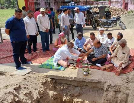 More than one crore rupees were received for temple beautification