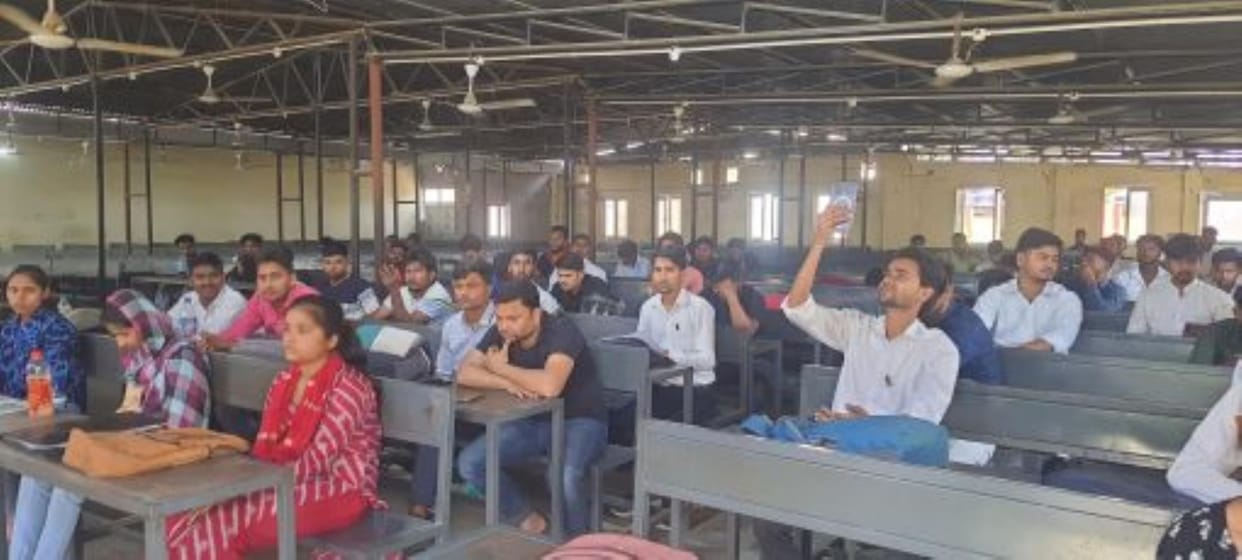 ITI: 68 students selected in Tata Motors
