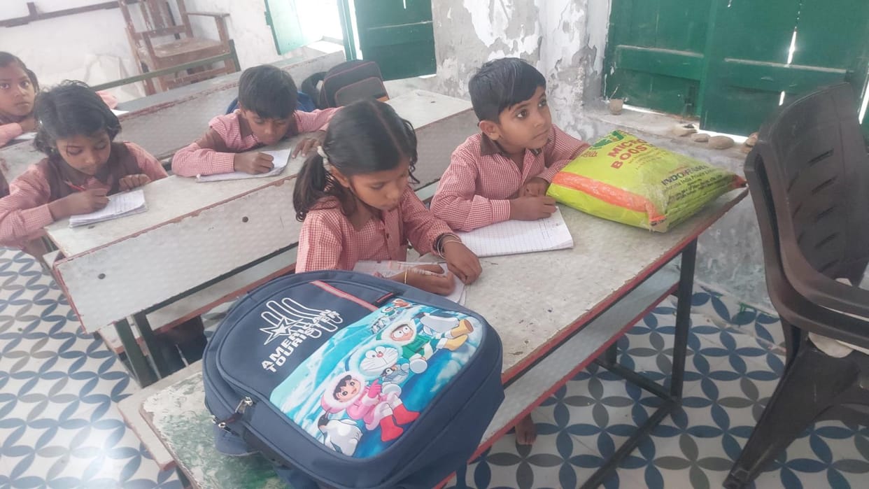 Ananya is busy in her studies ignoring the difficult times