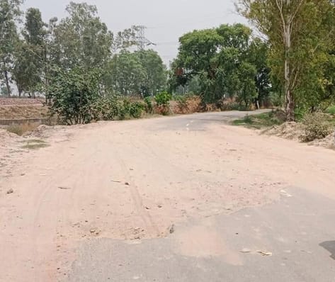 Three roads of the district will be renovated with Rs 1.71 crore