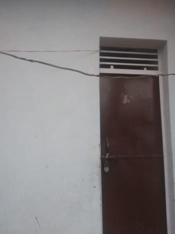 Primary School in Poor Condition