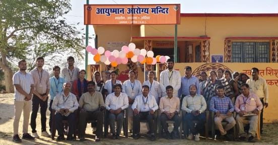 Two health and wellness centers received ENQUES certificate