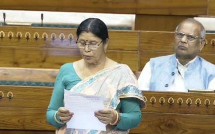 MP raised the issue in Lok Sabha... said- Kamasin-Prayagraj road should be four lane