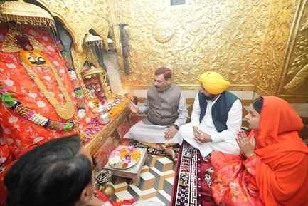 Punjab and Himachal are brothers, there will be cordial relations instead of dispute: Mann
