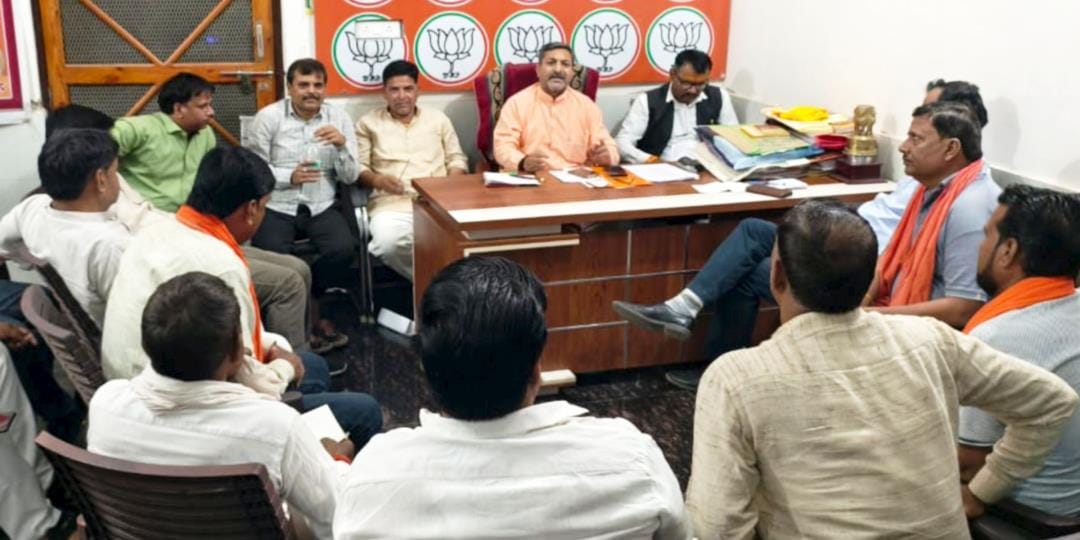 BJP will organize various programs from 6 to 25 April