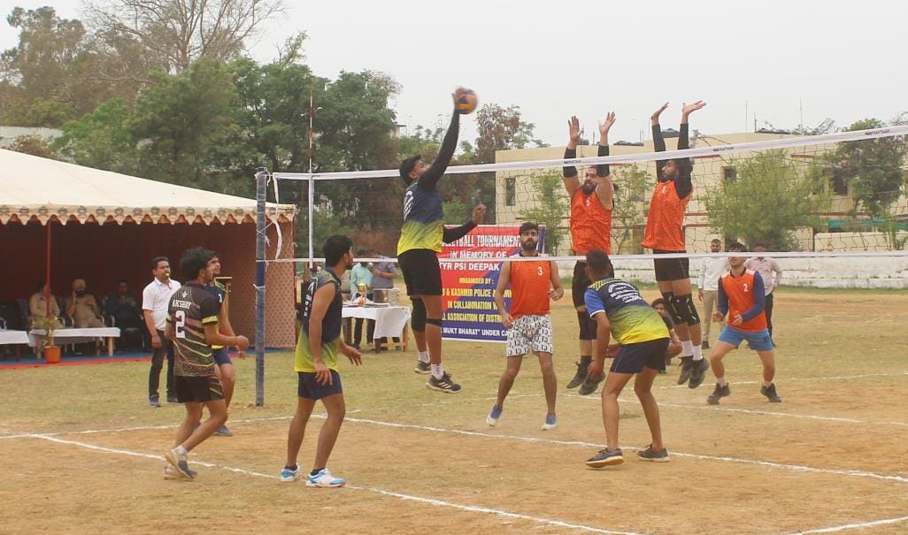 City Club won Tournament